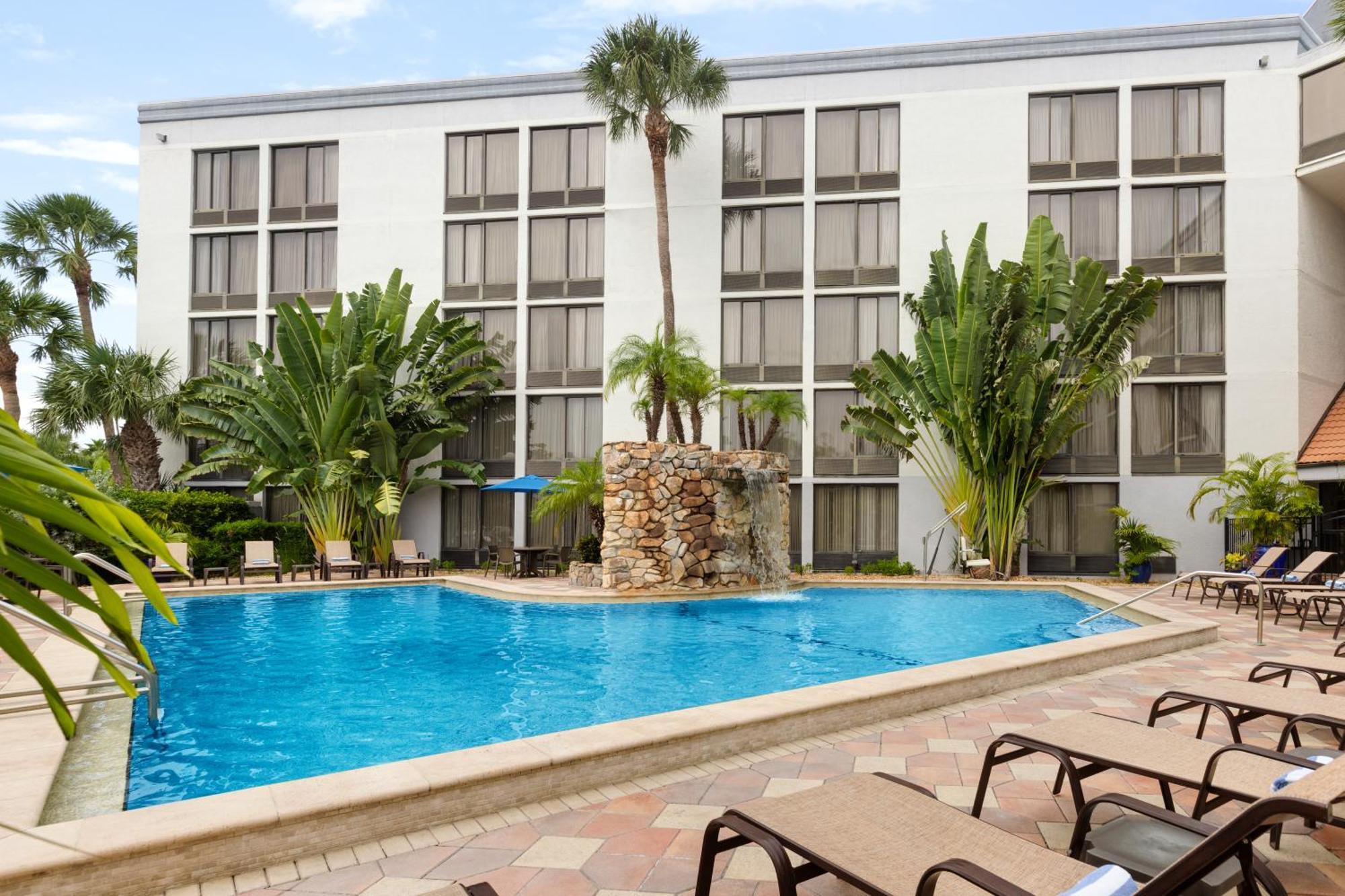 Doubletree By Hilton Fort Myers At Bell Tower Shops Dış mekan fotoğraf