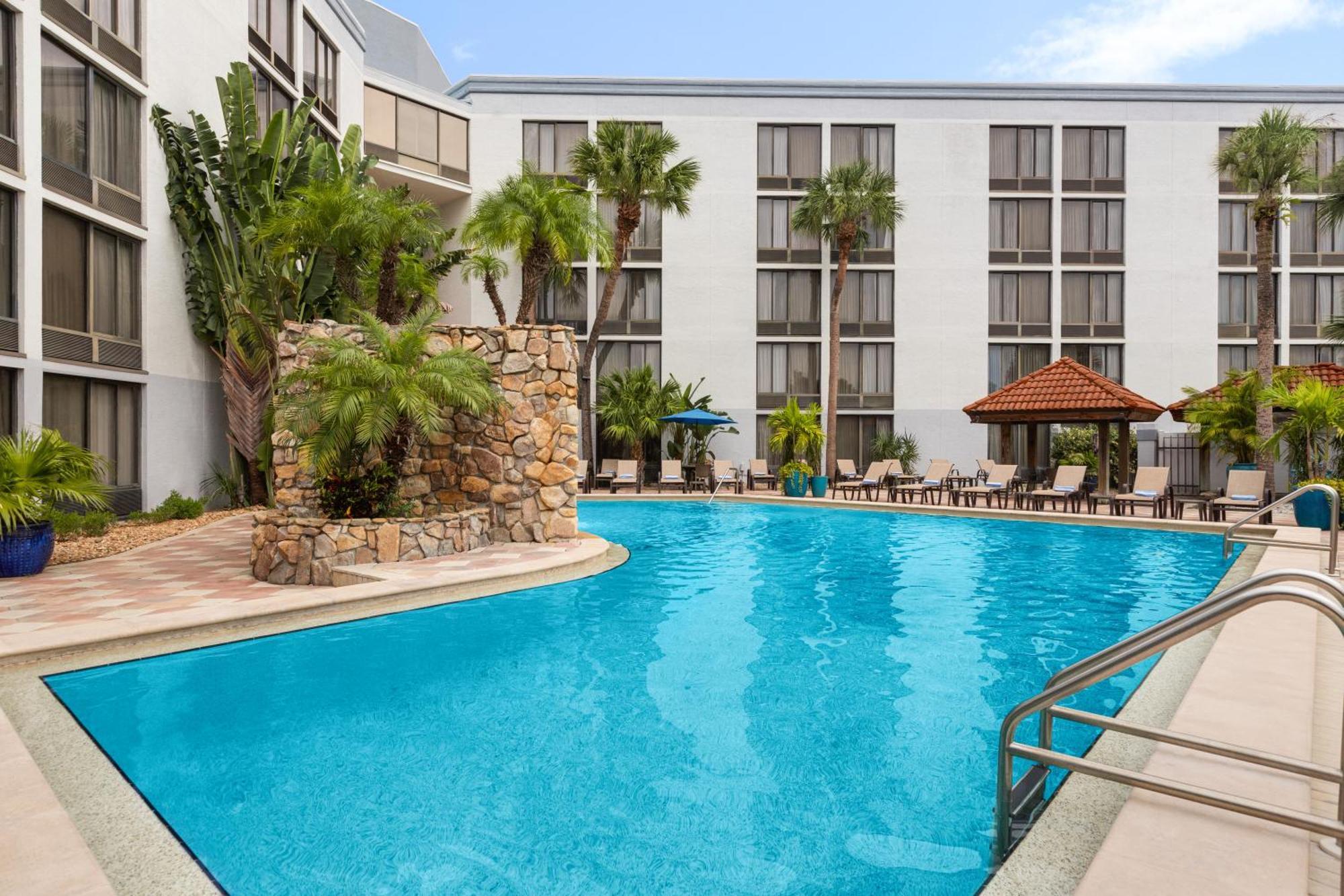 Doubletree By Hilton Fort Myers At Bell Tower Shops Dış mekan fotoğraf